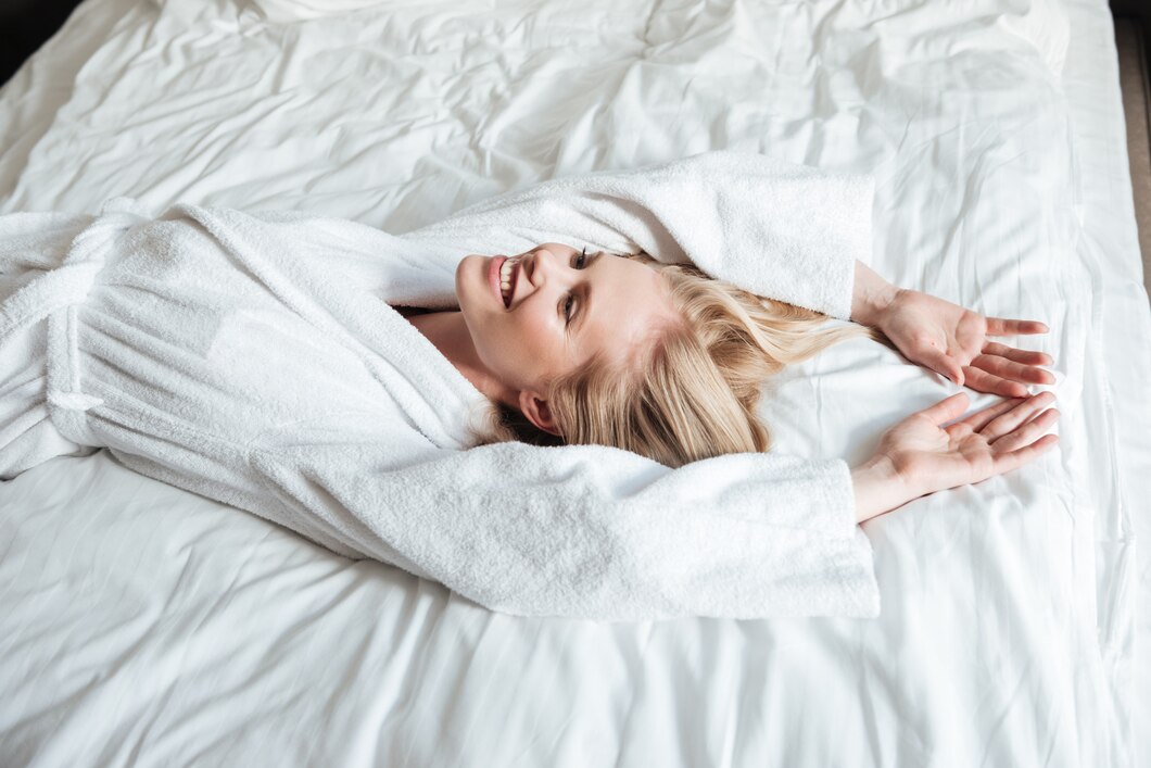 Jak lateksowy materac może poprawić jakość Twojego snu?