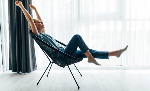 Jak wybrać siedzisko do relaksu w domowym zaciszu?
