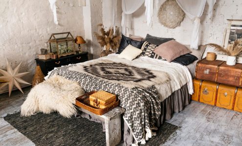Jak wybrać idealne łóżko z drewna sosnowego do twojego domu