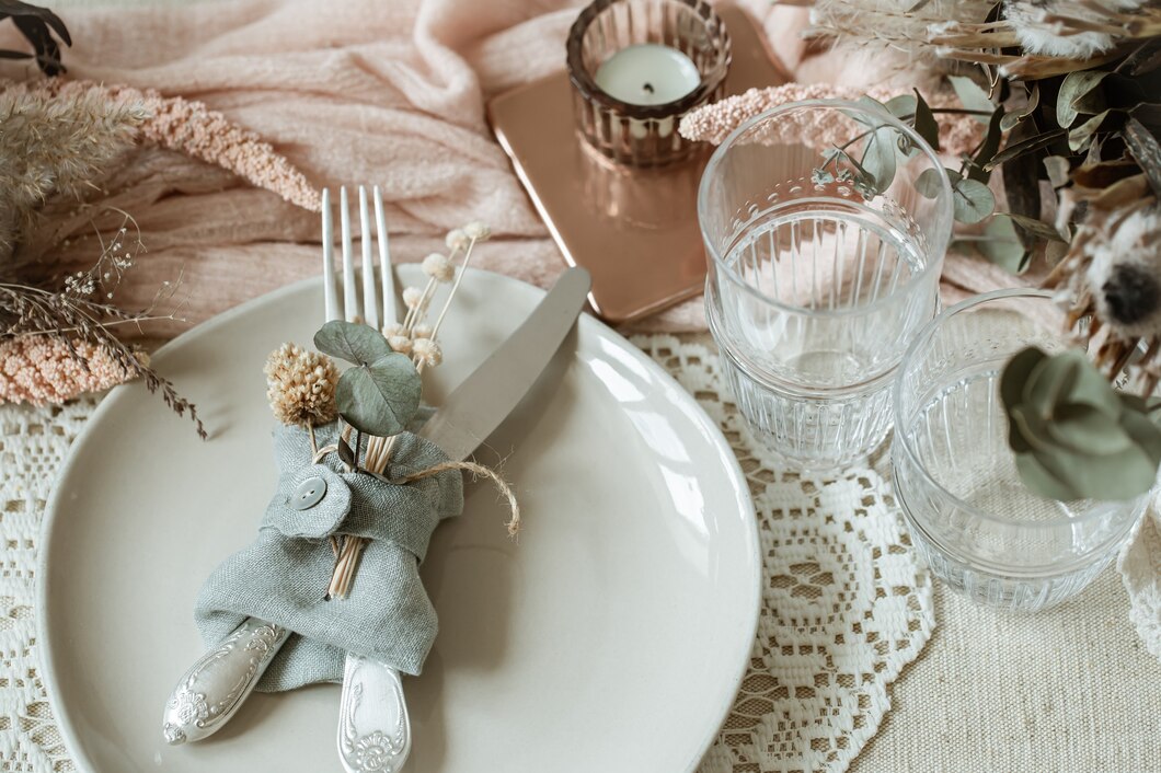 Jak wybrać gustowne serwetki i dodatki dekoracyjne do eleganckiego stołu na różne okazje