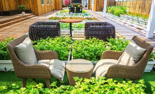 Jak praktyczne panele wiklinowe mogą odmienić wygląd twojego ogrodu?