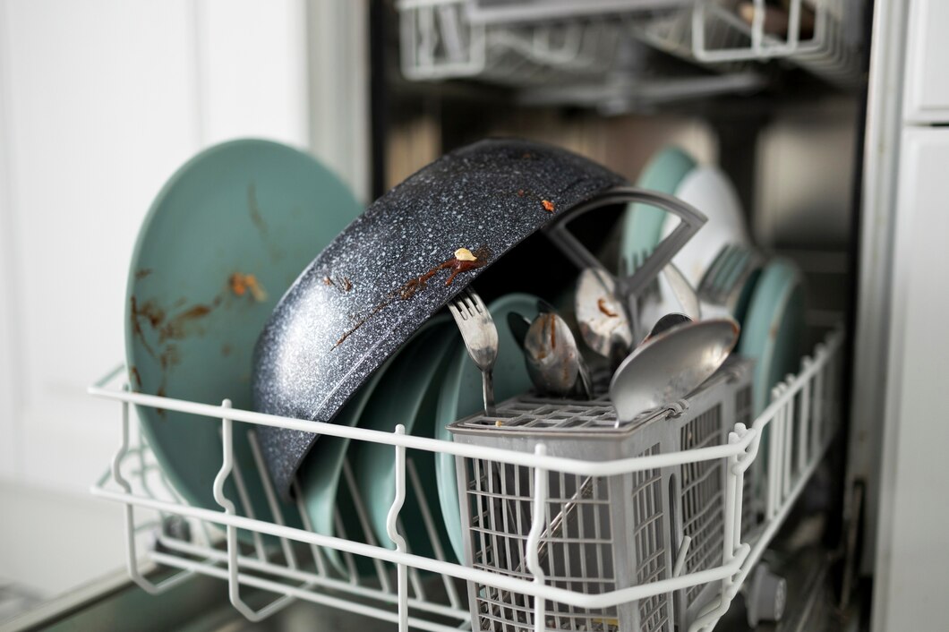 Co robić, aby zmywarka lepiej zmywała naczynia?