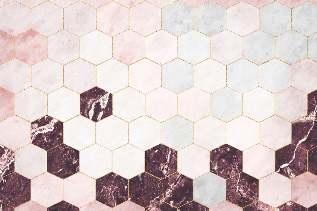 Jak wykorzystać płytki hexagon w aranżacji wnętrz – praktyczne porady i inspiracje
