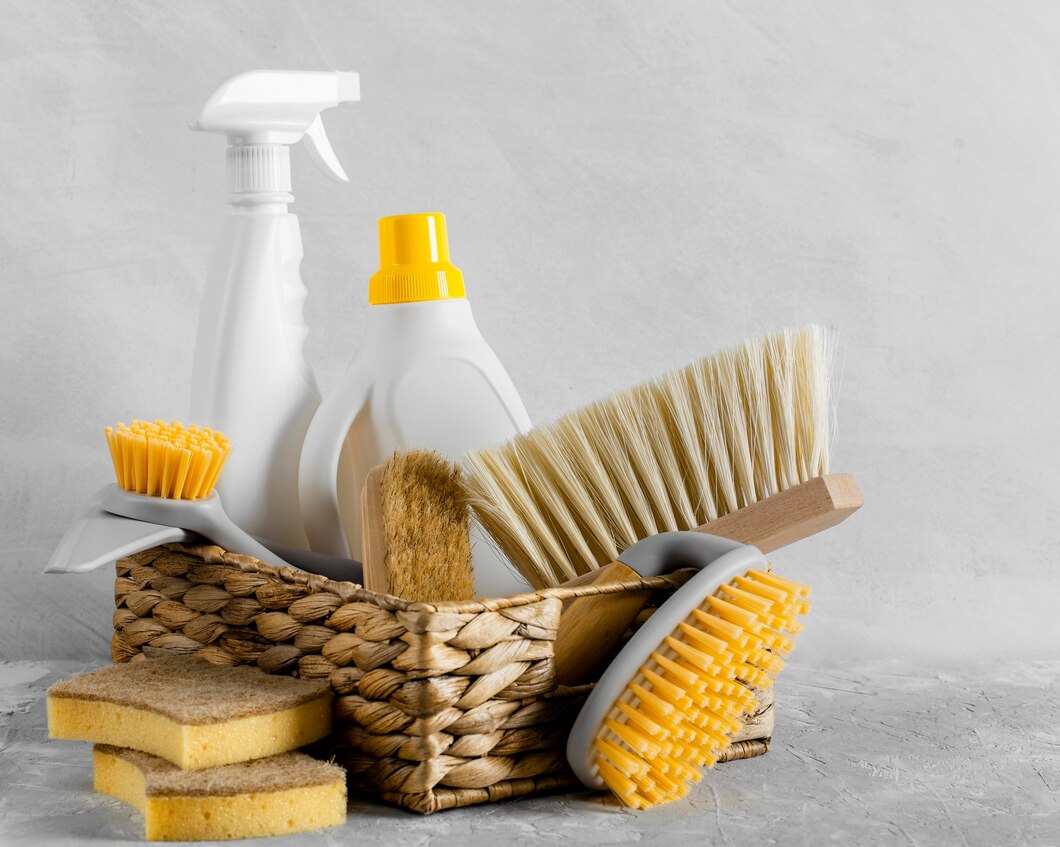 Jak wybrać odpowiednie produkty do utrzymania czystości w domu?