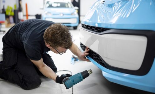 Jak chronić lakier auta przed uszkodzeniami?