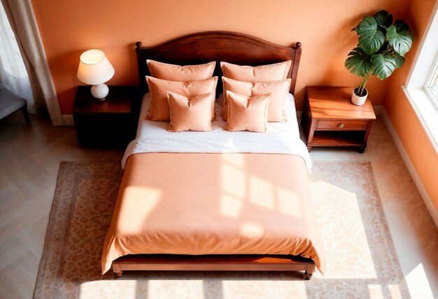 Jak wybrać łóżko drewniane do sypialni – poradnik